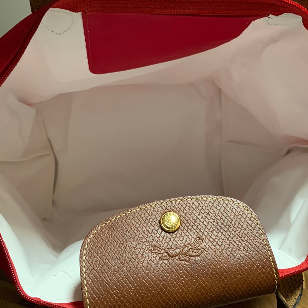 Longchamp Le Pliage Tote Bag - Small - Picture 3 of 5